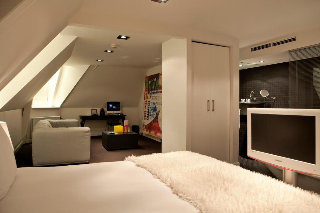 Manna Hotel Nijmegen Cameră foto