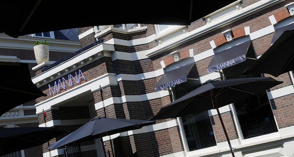 Manna Hotel Nijmegen Exterior foto